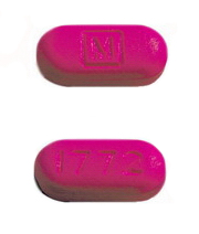 m 1772 pill image