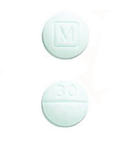 M 30 Pill Identification.