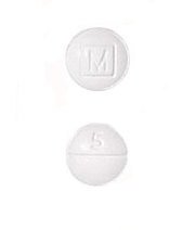 m 5 pill image
