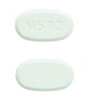 m582 pill image