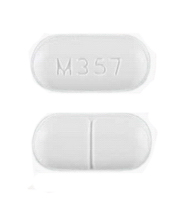 pill look up m357