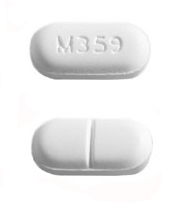 pill look up m357