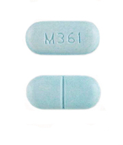 m361 pill image