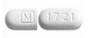 m 1721 pill image - m 1721 pill identification