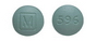 m 596 pill image - m 596 pill identification